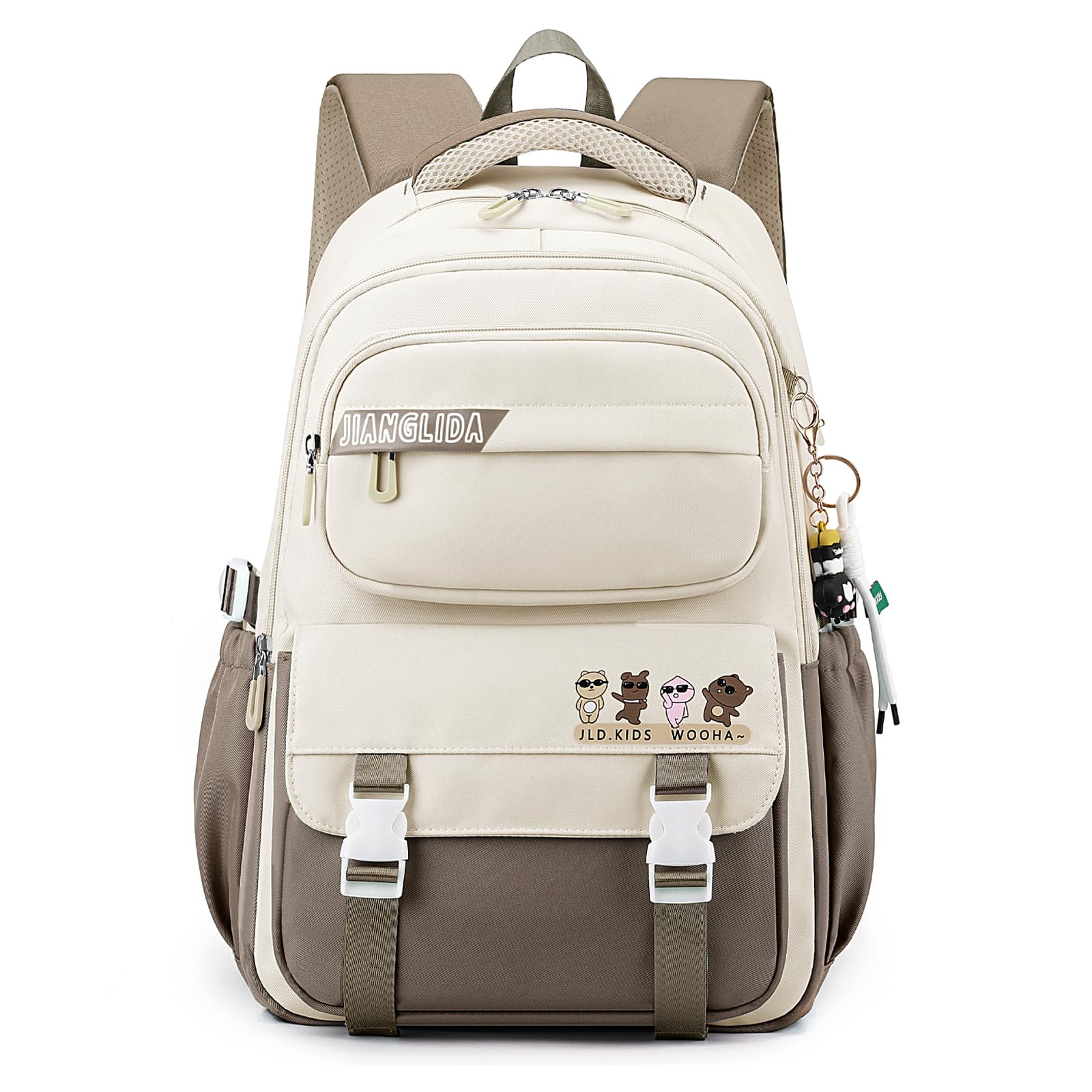 PALAY® Backpack for Women Teenagers and Girls Canvas Rucksack Laptop School Bag with USB Charging Port 14 Inch Laptop Day Pack for Travel, School and Work PALAY® Backpack for Women Teenagers and Girls Canvas Rucksack Laptop School Bag with USB Charging Port 14 Inch Laptop Day Pack for Travel, School and Work